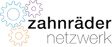 Zahnräder Netzwerk