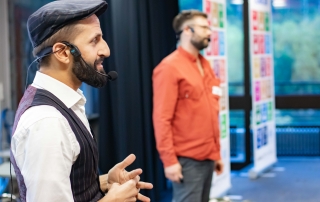 Handel mit Produkten aus Krisengebieten – Wie das Start-Up Conflictfood Armut bekämpft und Perspektiven schafft